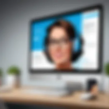 User Experience with Salesforce Support Software User experience exploring Salesforce support software