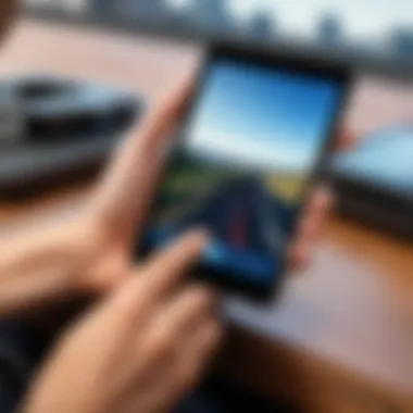 User Experiences with SmartTrack GPS Technology Visual breakdown of user experiences with SmartTrack GPS technology