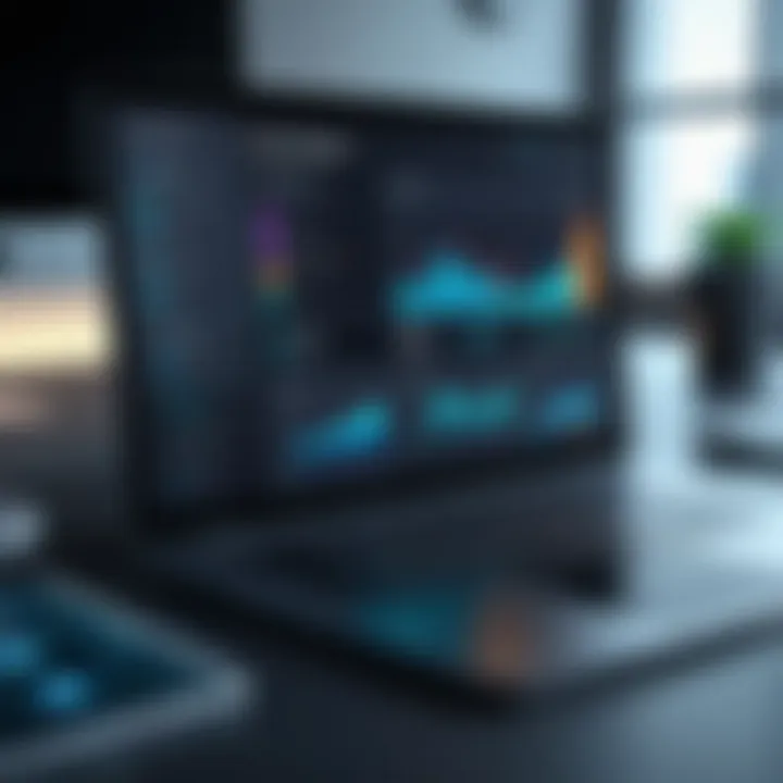 Strategic advantages of using tax software in corporations
