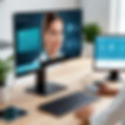 Overview of telemedicine software functionalities