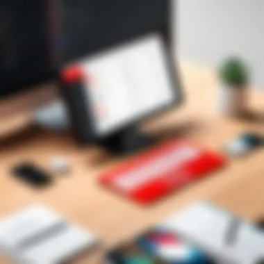 Things Functionalities Showcased Feature overview showcasing Things functionalities