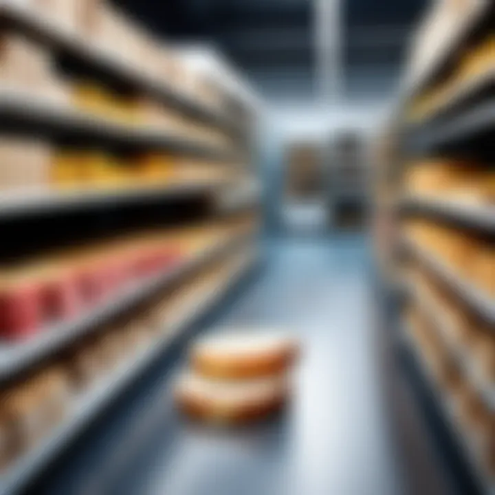 Future technology trends in inventory management