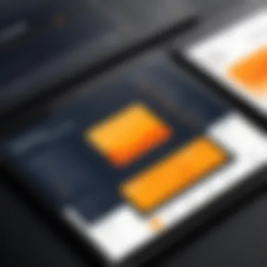 Analyzing Trends with Toast POS Inventory Analytics Analytics dashboard showcasing inventory trends and insights