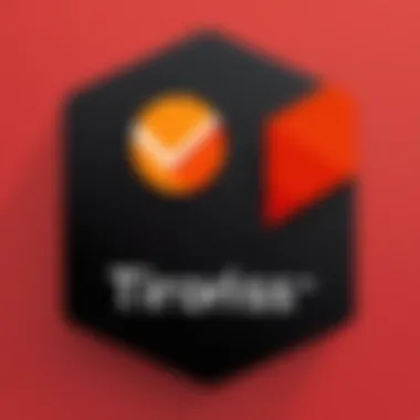 Visual Comparison of Interfaces Interface comparison of Todoist and Things applications