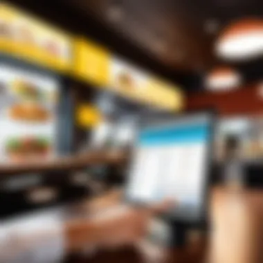 Technology in Restaurant Management