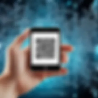 Integrating QR Technology in Supply Chains Integration of QR codes in supply chain management
