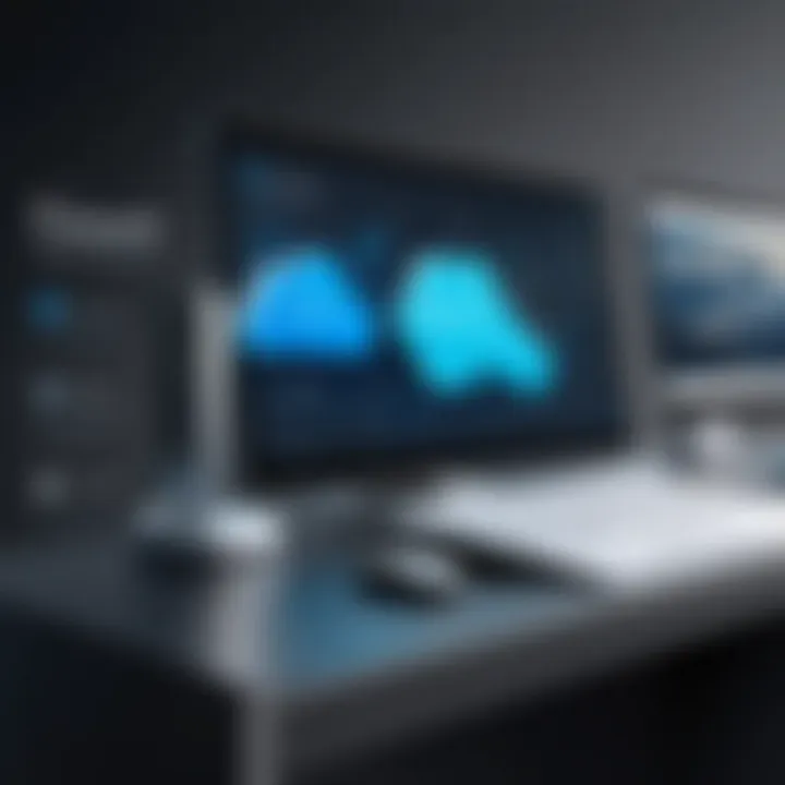 Comparison of Tresorit with other cloud services