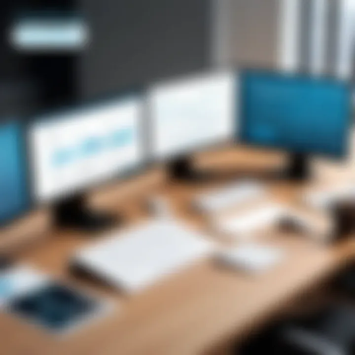 Case study snapshot showcasing successful integration results