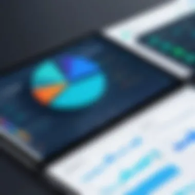 Future Trends in Application Builder Technology Chart indicating future trends in application development