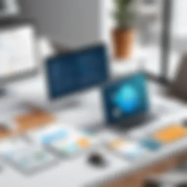 Benefits of Digital Catalogs in Business Operations Infographic showing benefits of digital catalogs in businesses