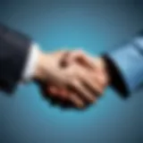 Understanding Handshake Pricing in B2B Software Solutions Introduction