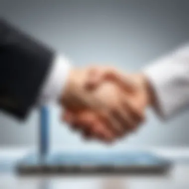 Notable Understanding Handshake Pricing in B2B Software Solutions