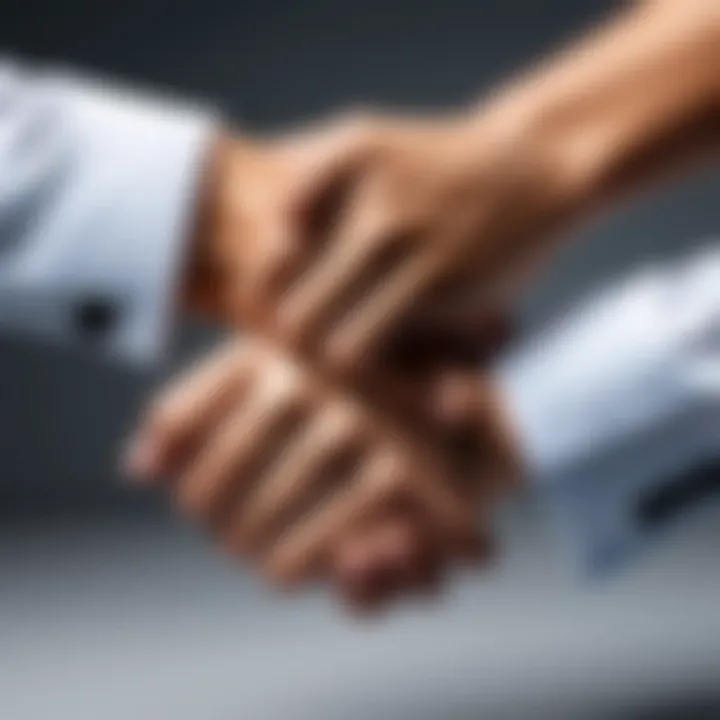 Understanding Handshake Pricing in B2B Software Solutions Summary