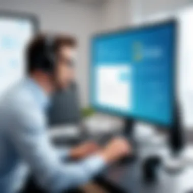 Best Practices for IVR Deployment Illustration of best practices for IVR deployment