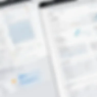 Exploring the Intuitive Lucidchart User Interface Lucidchart User Interface