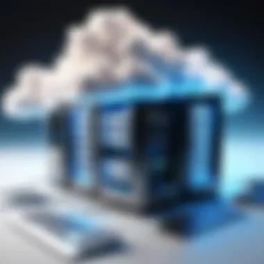 Future trends in PACS cloud storage representation