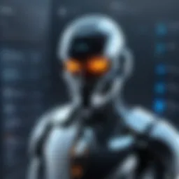 Visual representation of Spybot Security interface showcasing key features.