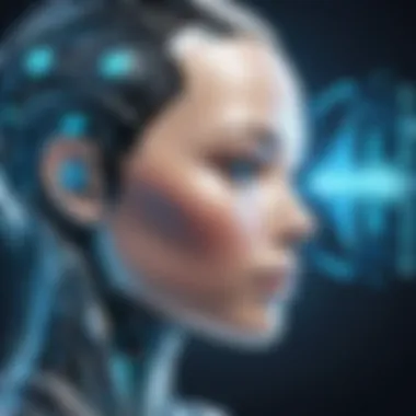 AI Integration in Talent Acquisition Illustration of AI integration in talent acquisition