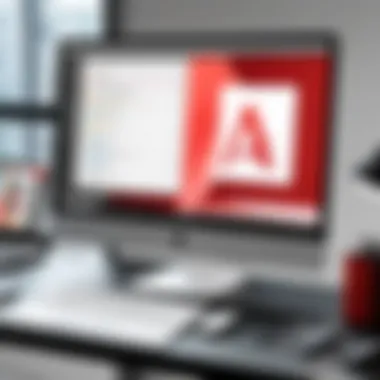 Comparison of Adobe Acrobat Pro with alternative software