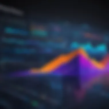 Competitive Landscape in Data Streaming Chart depicting competitive landscape in data streaming