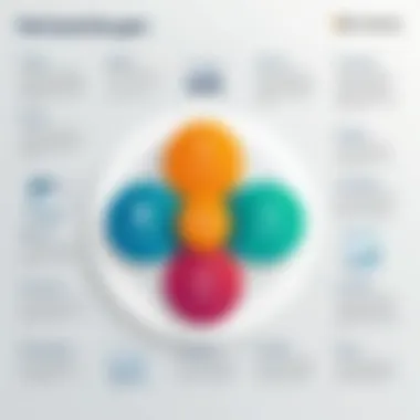 Features and Advantages of Ververica Infographic highlighting Ververica features and advantages