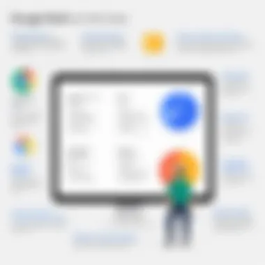 Benefits of Google Workspace for Time Tracking Infographic showing benefits of using Google Workspace for time tracking