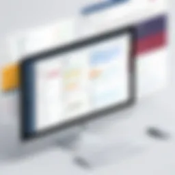 Jira and Slack integration interface showcasing project updates