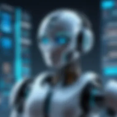 Understanding the Architecture of VirtualSpirits Chatbot Sophisticated architecture of chatbot technology