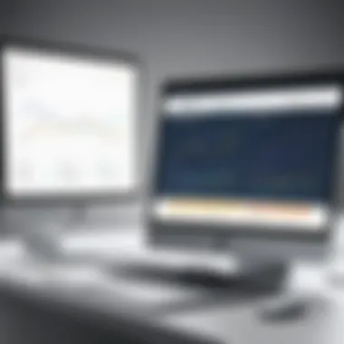 Impact of Testing Software on Website Performance Graph showing website performance improvement
