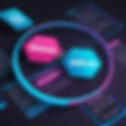 Visual representation of WooCommerce affiliate links and their impact on e-commerce revenue