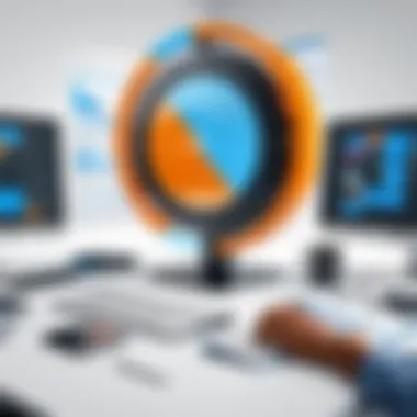 Enhanced Collaboration Tools in Workzone Collaboration features in Workzone facilitating team communication and updates.