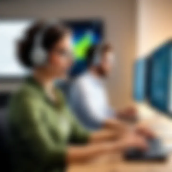 User experience feedback for Zendesk and OTRS