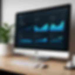 An overview of Zenmaid dashboard interface